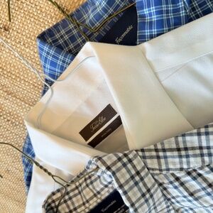 Faconnable  and Nordstrom Men's Shirts-L
